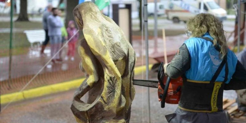 La V Bienal Internacional de Esculturas de San Jerónimo del Sauce homenajeará a Estanislao López