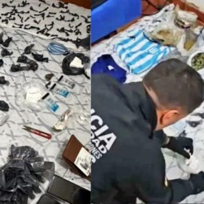 Detuvieron en Villa Lugano a un hombre acusado de abastecer de droga a vendedores: tenía tobillera electrónica