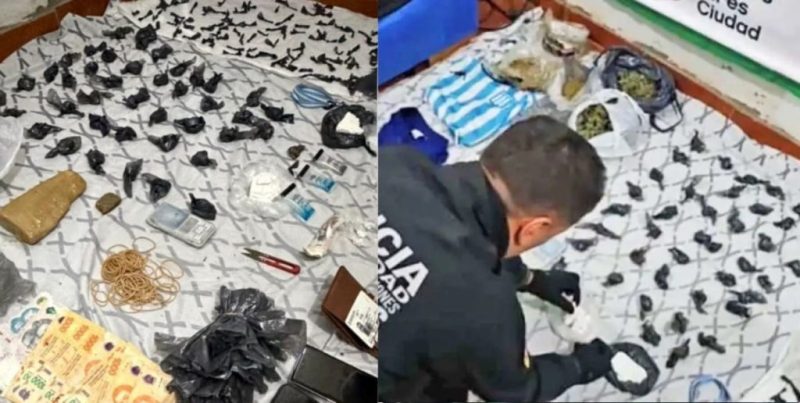 Detuvieron en Villa Lugano a un hombre acusado de abastecer de droga a vendedores: tenía tobillera electrónica