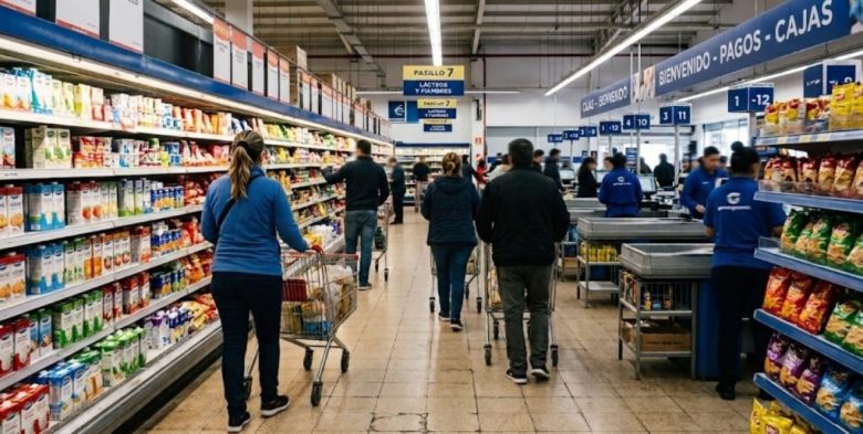 INDEC: La inflación de junio en Argentina siguió desacelerándose y marcó menos del 2%