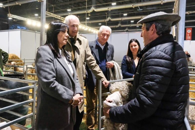 34 productores fueron distinguidos por primera vez por su mejora genética animal en Palermo