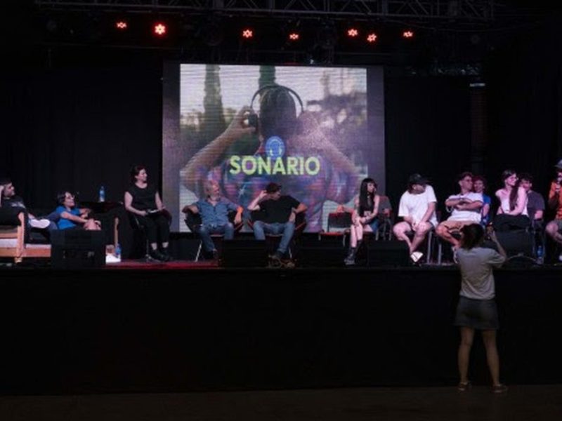 Se dieron a conocer artistas y proyectos musicales rosarinos que participarán de Sonario 2026