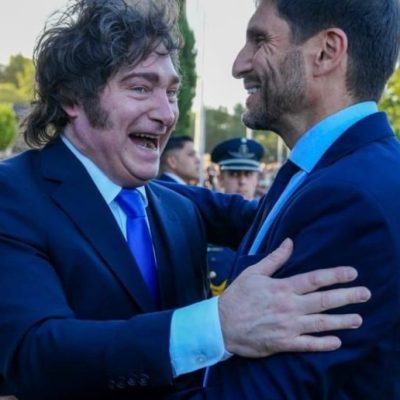 Milei ordena la agenda nacional y define quién firmará convenios clave con Pullaro