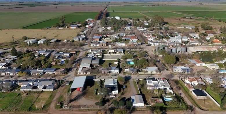 Una planta potabilizadora móvil restableció el servicio de agua en dos localidades del Departamento Castellanos
