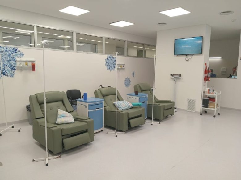 El Hospital Regional de Reconquista ya realiza tratamientos oncológicos de alta complejidad