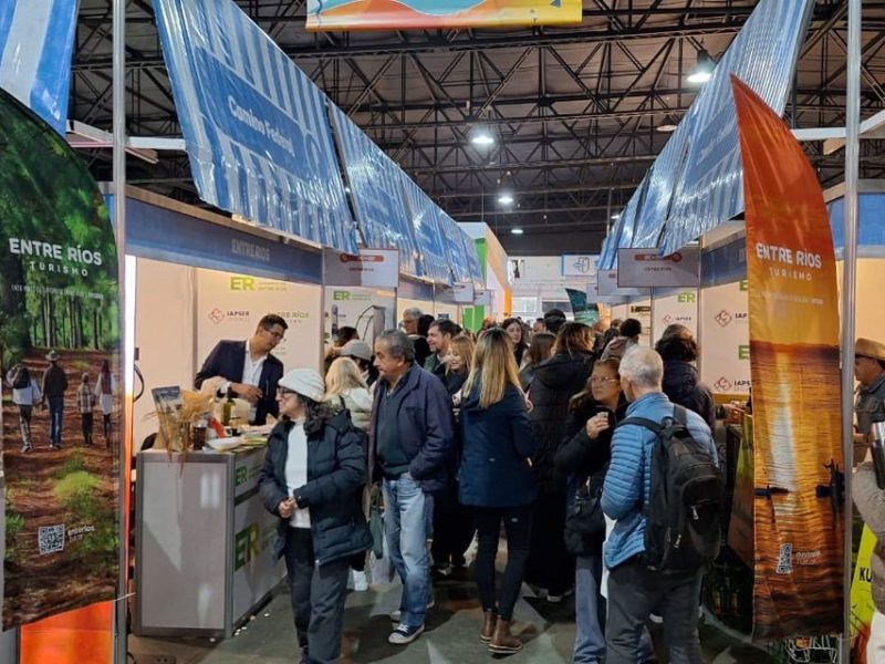 Exhiben propuestas turísticas y gastronómicas en Caminos y Sabores de Costanera Norte hasta el domingo