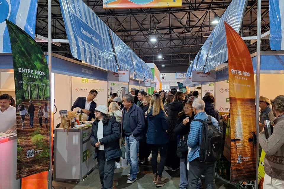 Exhiben propuestas turísticas y gastronómicas en Caminos y Sabores de Costanera Norte hasta el domingo