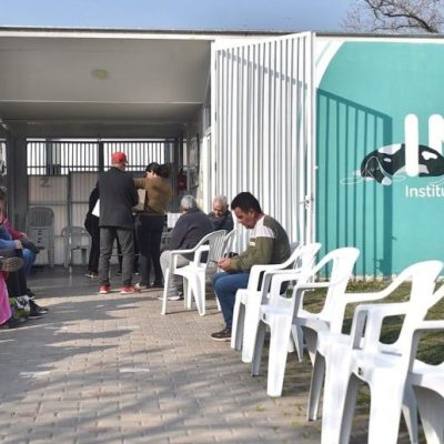 Se licitó la ampliación del Imusa en el Parque Garay de Santa Fe