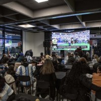 El Punto Fan del Cultural Fontanarrosa suma una nueva jornada para vivir el Mundial 2026 en Rosario