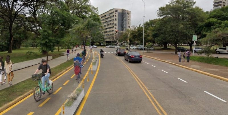 Ciclovía metropolitana: el diseño detallado que unirá Santa Fe y Santo Tomé