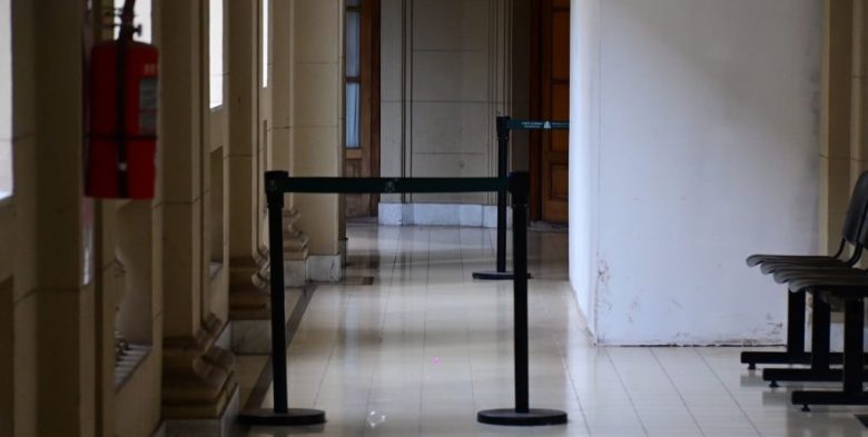 Detenidos en Villa Hipódromo, Santa Fe, por amenazar a vecinos para que retiraran cámaras de seguridad