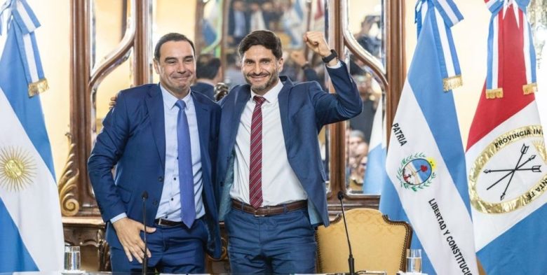 Validó la Legislatura la gestión biprovincial para la unión fluvial Bella Vista-Villa Ocampo