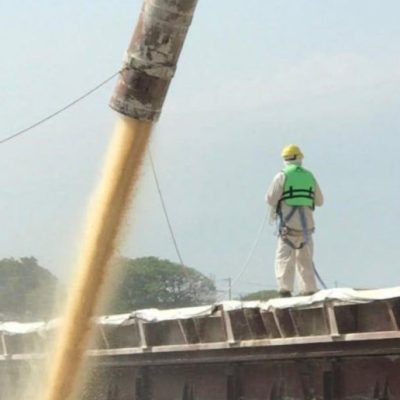 Gran Rosario alcanzó un récord de embarques agroindustriales con 52,8 millones de tonelada