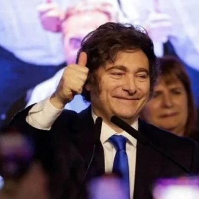 Javier Milei felicitó a la Selección tras la final de la Copa del Mundo: «Hasta el final con las botas puestas»