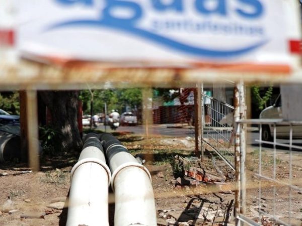 Santa Fe: reactivan fondo clave para obras de cloacas y agua que beneficiarán a cientos de vecinos