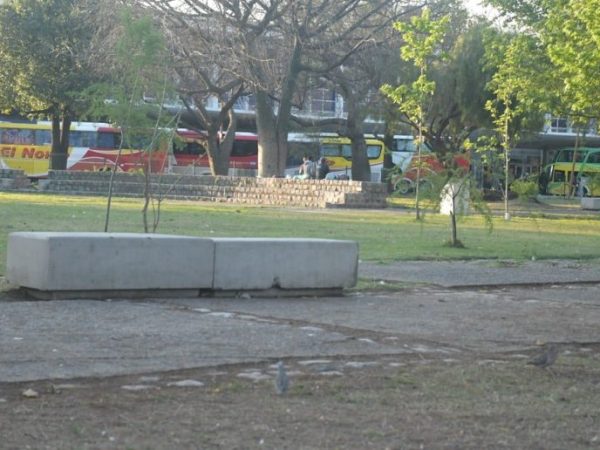 Condenan a un reincidente que intentó robar un celular con un machete frente a la Terminal de Ómnibus de Santa Fe