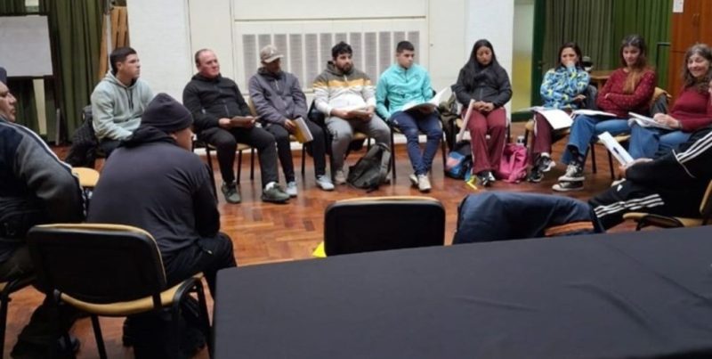 Rafaela: Escuelitas Deportivas abren nuevos espacios de capacitación para la niñez y adolescencia
