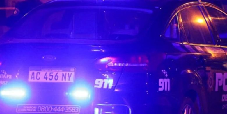 Robo con rotura de vidriera en un comercio de la zona céntrica de Santa Fe