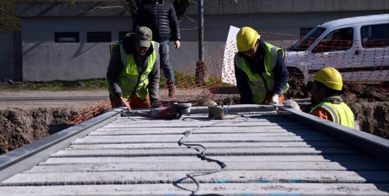 Santa Fe: nuevos puentes peatonales transforman el «zanjón de la muerte» de Aristóbulo del Valle