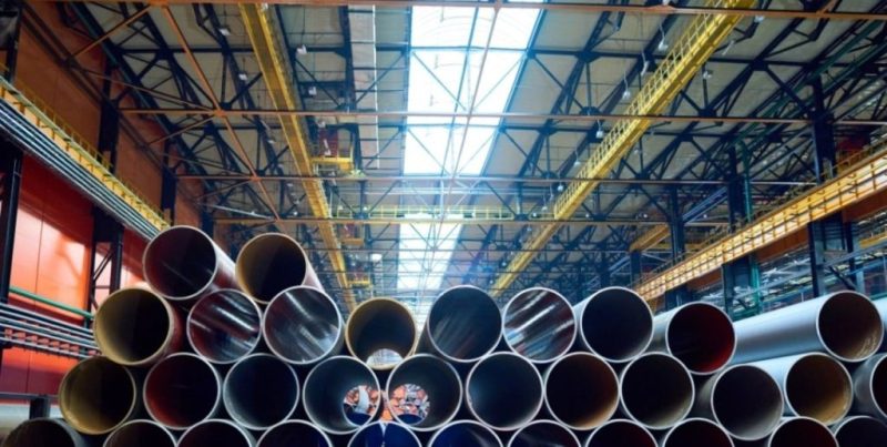 La industria metalúrgica profundizó su caída en julio con una baja superior al 4% y opera con un uso de la capacidad instalada del 39%