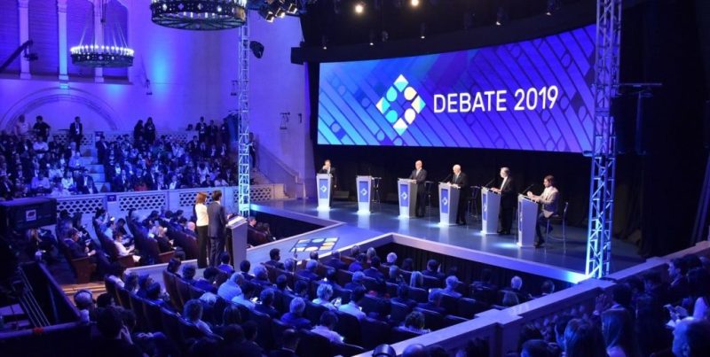 Santa Fe tendrá debates obligatorios por ley organizados por la Justicia Electoral