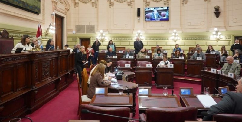 Media sanción en Diputados: Santa Fe aprobó el nuevo Código Electoral con fuerte debate por las candidaturas múltiples