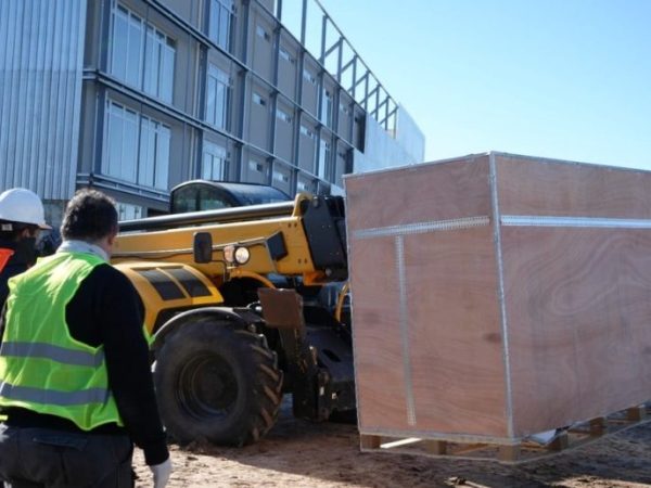 Rafaela incorporó nuevo equipamiento para el Estadio Invencible Rafaela
