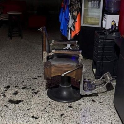 Robo a mano armada en una peluquería de la ciudad de Santa Fe