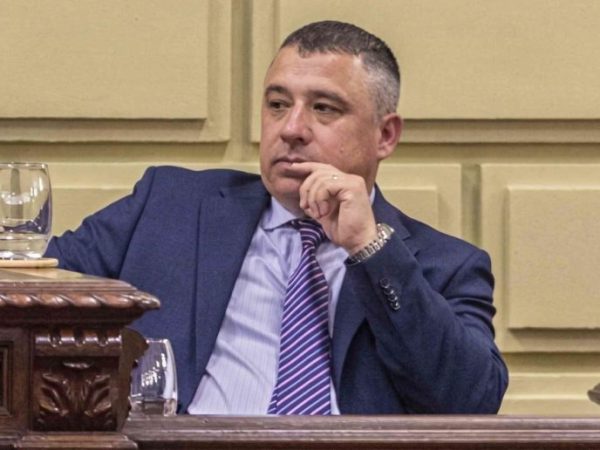 Diego Maciel jurará como nuevo integrante de la Corte Suprema