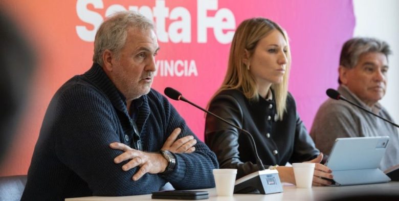 Gobierno de Santa Fe advierte sobre maquinaria obsoleta y prepara acciones para prevenir el fenómeno de El Niño
