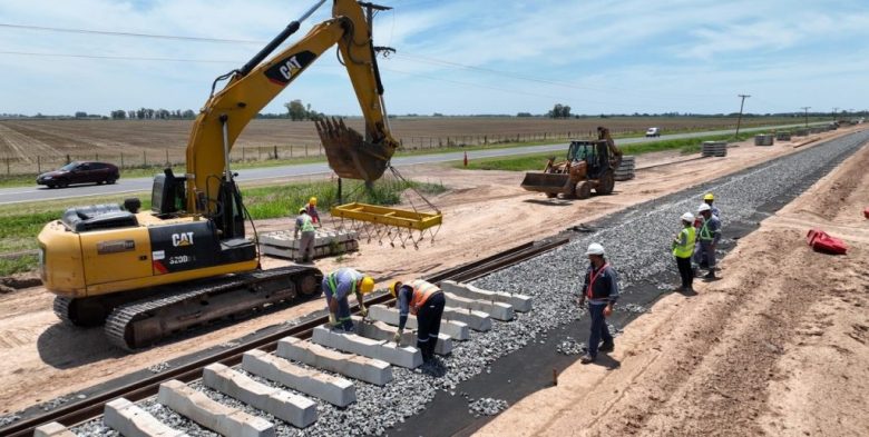 Belgrano Cargas: el gobierno de Santa Fe reclama obras inconclusas y participación en el control de la licitación nacional