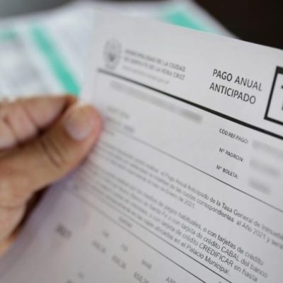 Ajuste fiscal en la Municipalidad de Santa Fe: buscan reforzar la recaudación propia ante la caída de recursos