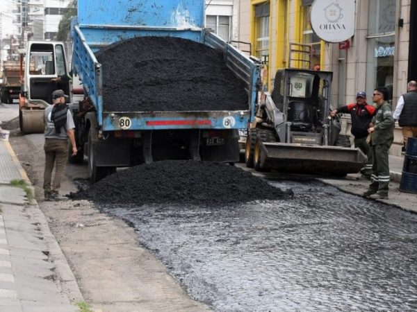 La Municipalidad de Santa Fe comprará una nueva planta asfáltica para producir 50 toneladas por hora