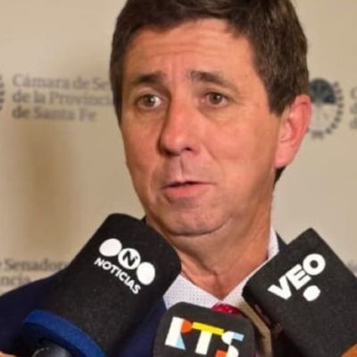 El senador Pirola instó a priorizar obras de prevención en Santa Fe frente a El Niño
