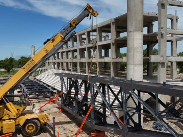 Juegos Odesur: el gobierno de Santa Fe confirmó la fecha de inauguración del nuevo estadio de handball