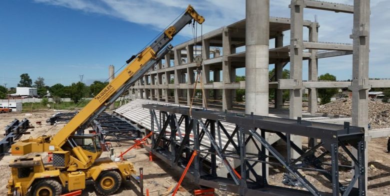 Juegos Odesur: el gobierno de Santa Fe confirmó la fecha de inauguración del nuevo estadio de handball