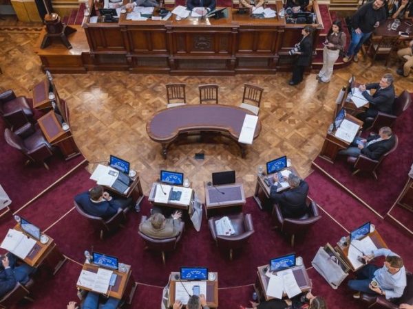 El Senado de Santa Fe convirtió en ley el nuevo régimen de licencias para abogados y procuradores