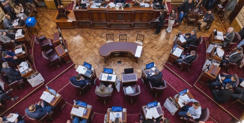 El Senado de Santa Fe convirtió en ley el nuevo régimen de licencias para abogados y procuradores