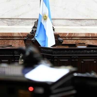 Javier Milei busca en Diputados la media sanción para la reforma del BCRA y la Inocencia Fiscal II