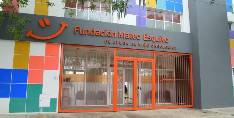 La Fundación Mateo Esquivo proyecta una importante ampliación en su sede de Santa Fe para mejorar la atención oncológica infantil