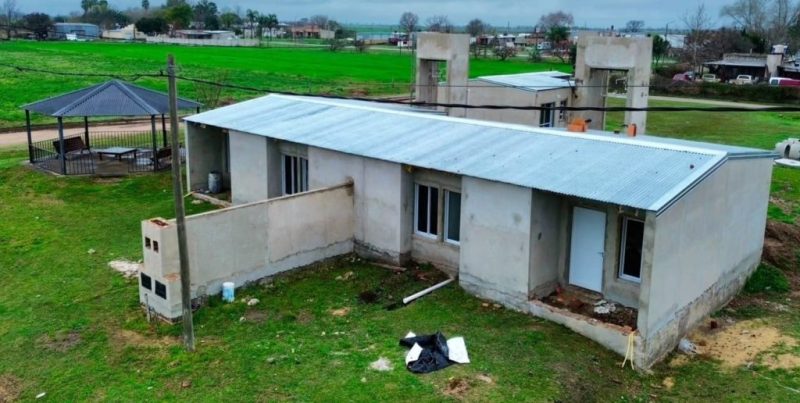 Viviendas en Las Tunas: finalizan cinco casas y abren la inscripción para el sorteo
