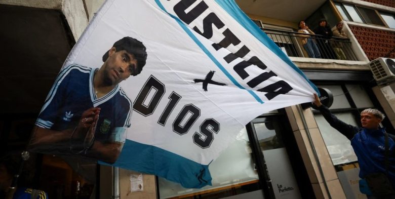 Muerte de Maradona: declaran peritos y un cardiólogo clave sobre las últimas horas del astro en el juicio oral en San Isidro