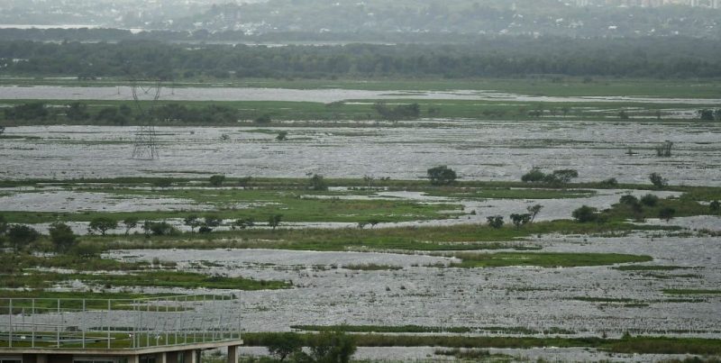 El Niño: Santa Fe capital refuerza defensas y monitoreo en la costa y barrios del oeste ante el riesgo hídrico