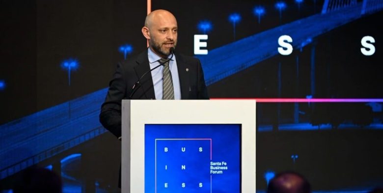 Inversiones y exportaciones: el gobierno de Santa Fe apunta a potenciar la producción regional y la inserción internacional