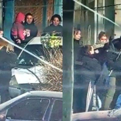 Detuvieron a un presunto narco y su novia lo despidió con un insólito video en redes sociales