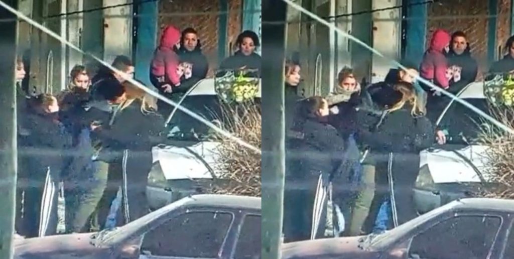 Detuvieron a un presunto narco y su novia lo despidió con un insólito video en redes sociales