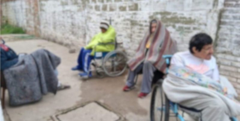 Ex trabajador denuncia sedación y retención de tarjetas a abuelos en geriátrico de Santa Fe