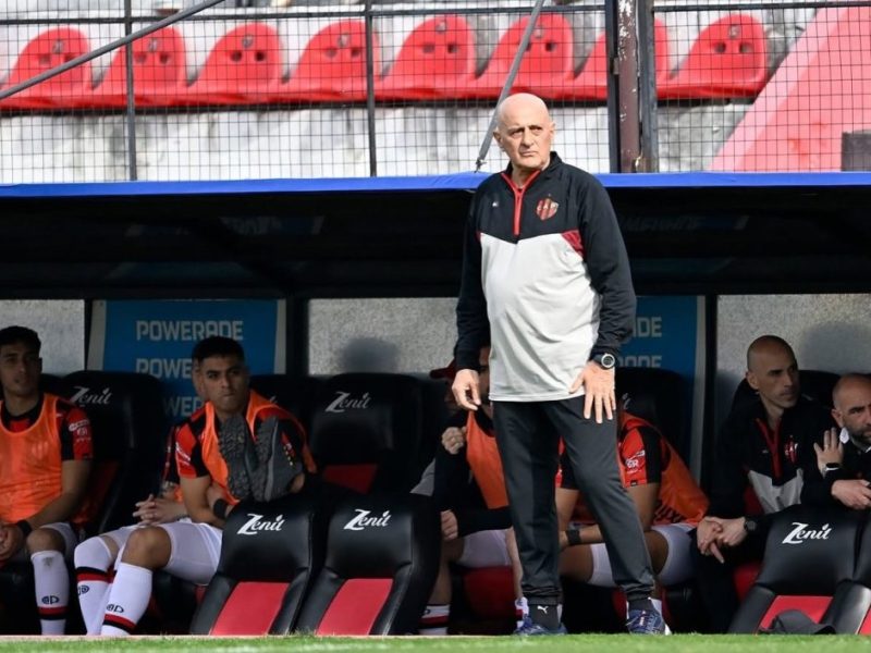 Ante Almagro, Patronato tiene una importante oportunidad para despegar de la zona roja