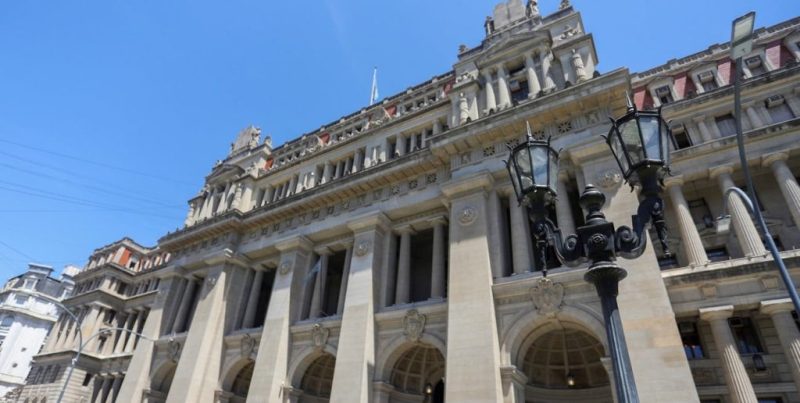 La Corte Suprema limitó el control judicial sobre la destitución de magistrados