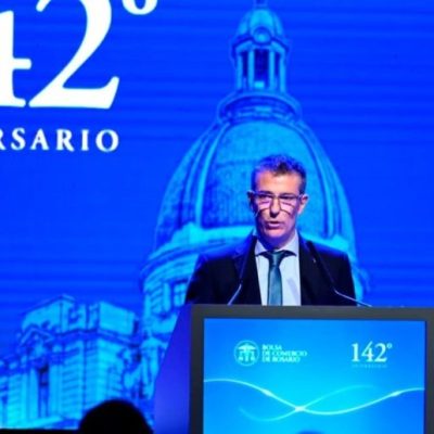 La Bolsa de Comercio de Rosario apunta a una mayor integración regional y federal con el foco en la producción y los socios